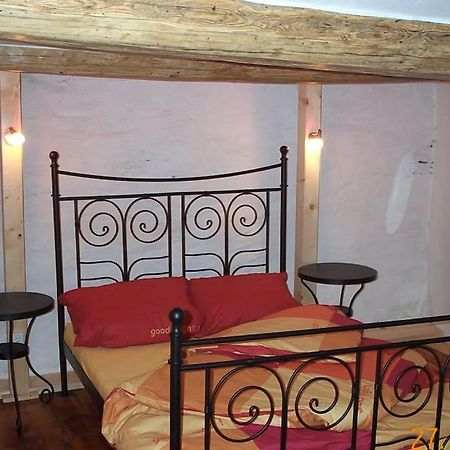 Wohnung Am Rheinsteig Kaub Kültér fotó
