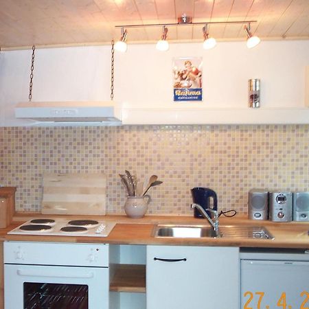Wohnung Am Rheinsteig Kaub Kültér fotó