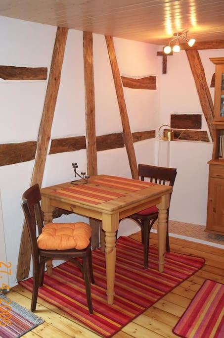 Wohnung Am Rheinsteig Kaub Kültér fotó