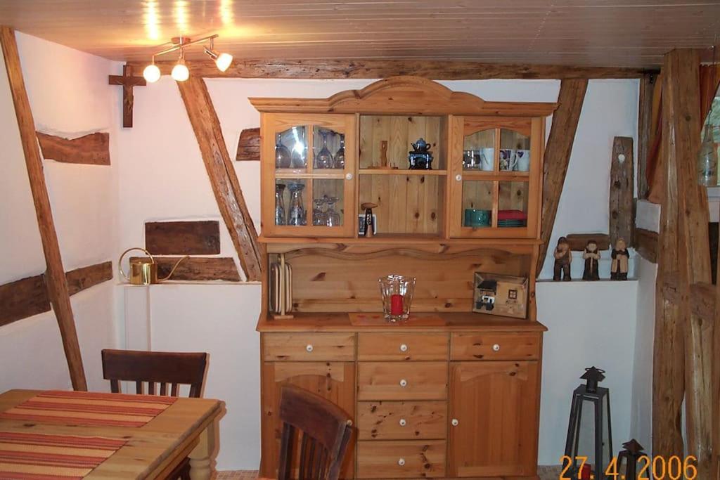 Wohnung Am Rheinsteig Kaub Kültér fotó
